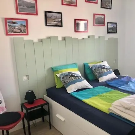Apartment Casa La Gangita, Con Wifi Gratis