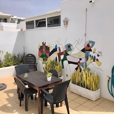 Apartment Casa La Gangita, Con Wifi Gratis *