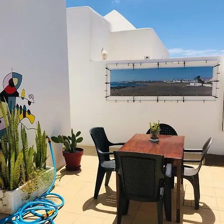 Apartment Casa La Gangita, Con Wifi Gratis Playa Honda (Lanzarote)