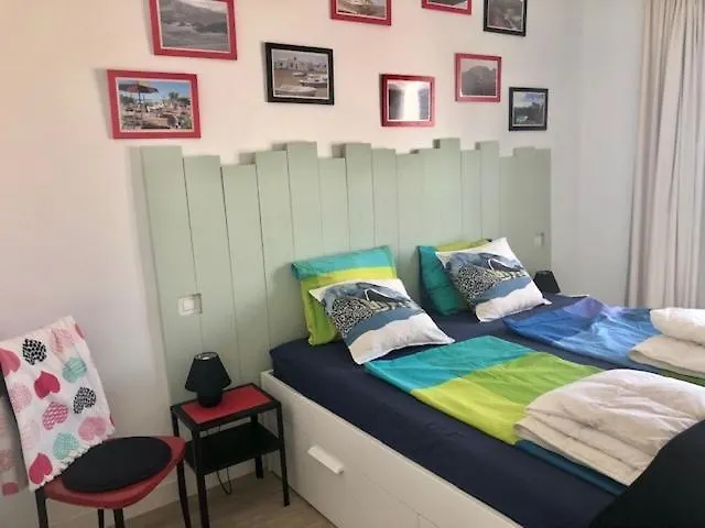 아파트 Casa La Gangita, Con Wifi Gratis