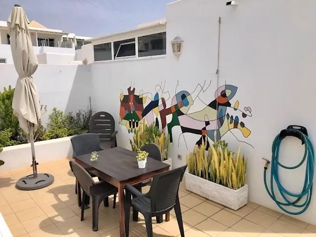 아파트 Casa La Gangita, Con Wifi Gratis *