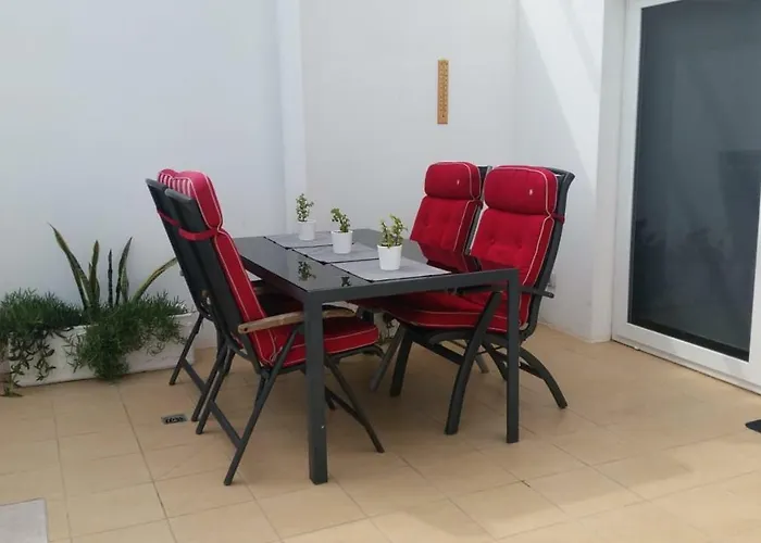 Casa La Gangita, Con Wifi Gratis 아파트